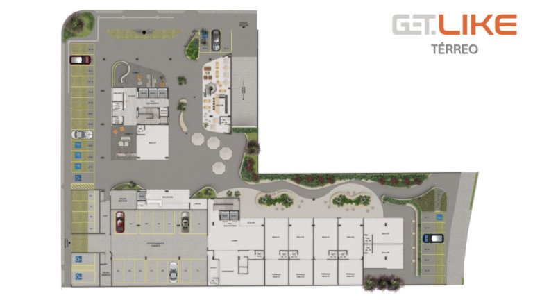 Imagem Imóvel à Venda, 76 m² em Cabo Branco - João Pessoa Imagem Imóvel à Venda, 76 m² em Cabo Branco - João Pessoa