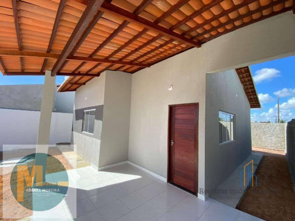 Imagem Casa com 2 Quartos à Venda, 200 m² em Santos Dumont - São Gonçalo Do Amarante