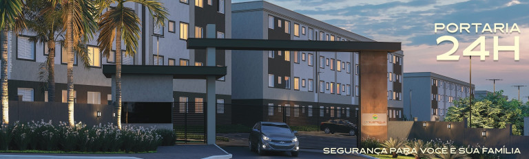 Imagem Imóvel com 2 Quartos à Venda, 40 m² em Recreio Das Acacias - Ribeirão Preto
