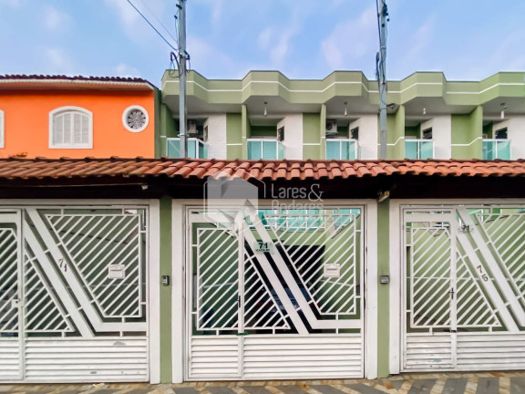 Imagem Sobrado com 3 Quartos à Venda, 132 m² em Cidade Patriarca - São Paulo
