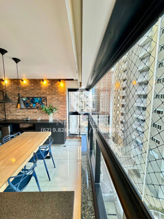 Imagem Apartamento com 3 Quartos à Venda, 121 m² em Setor Marista - Goiânia Imagem Apartamento com 3 Quartos à Venda, 121 m² em Setor Marista - Goiânia