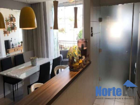 Imagem Apartamento com 2 Quartos à Venda, 65 m² em Nossa Senhora Do ó - São Paulo