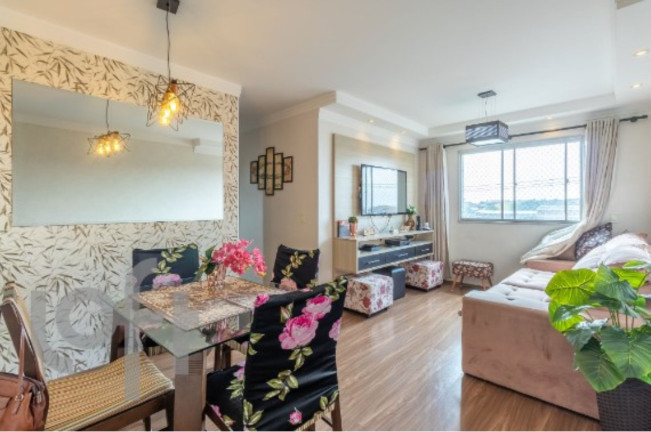 Apartamento com 3 Quartos à Venda, 61 m² em Vila Jacuí - São Paulo