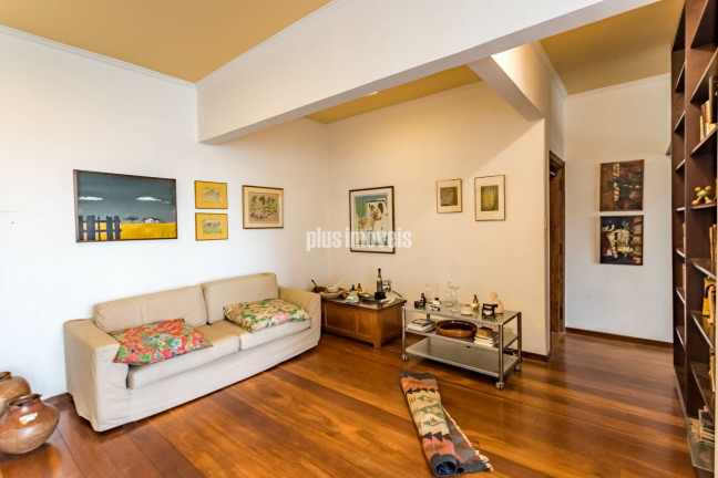 Imagem Apartamento com 3 Quartos à Venda, 131 m² em Pinheiros - São Paulo