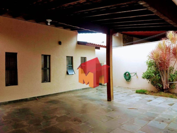 Imagem Casa com 3 Quartos à Venda, 100 m² em Campo Verde - Americana