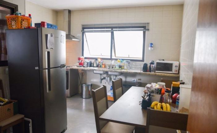 Imagem Apartamento com 4 Quartos à Venda, 191 m² em Paraíso - São Paulo