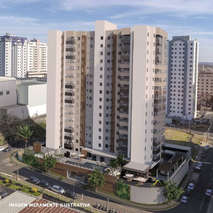 Imagem Apartamento à Venda, em Jardim Infante Dom Henrique - Bauru Imagem Apartamento à Venda, em Jardim Infante Dom Henrique - Bauru