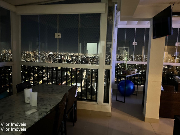 Imagem Cobertura com 3 Quartos à Venda, 153 m² em Santana - São Paulo