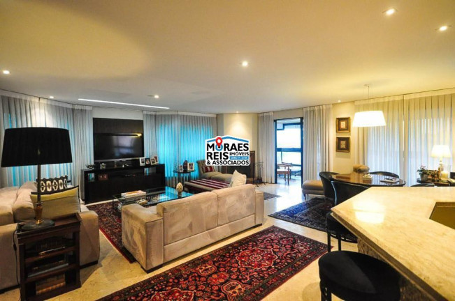 Imagem Apartamento com 4 Quartos à Venda, 320 m² em Vila Andrade - São Paulo Imagem Apartamento com 4 Quartos à Venda, 320 m² em Vila Andrade - São Paulo