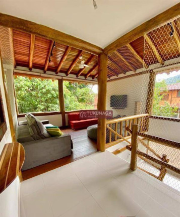 Imagem Casa com 4 Quartos à Venda, 250 m² em Maresias - São Sebastião Imagem Casa com 4 Quartos à Venda, 250 m² em Maresias - São Sebastião