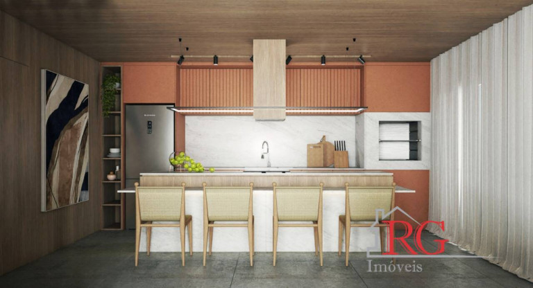 Imagem Apartamento com 2 Quartos à Venda, 75 m² em Centro - Navegantes