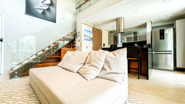 Imagem Apartamento com 1 Quarto à Venda, 80 m² em Tamboré - Santana De Parnaíba