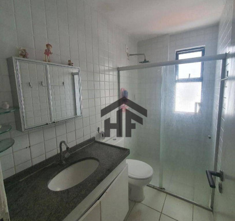 Apartamento com 3 Quartos à Venda, 105 m² em Piedade - Jaboatão Dos Guararapes