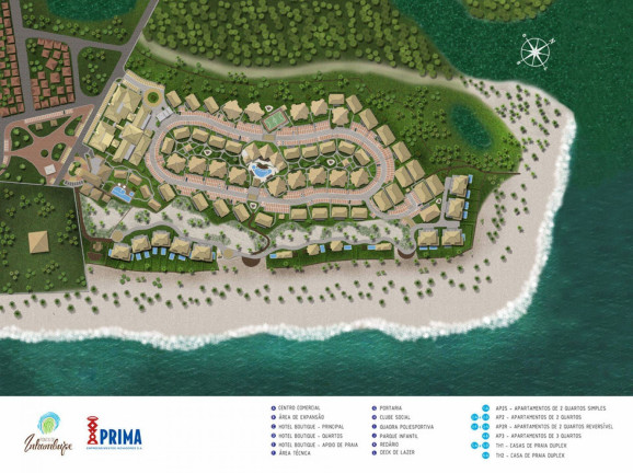 Imagem Apartamento com 2 Quartos à Venda,  em Inhambupe - Esplanada