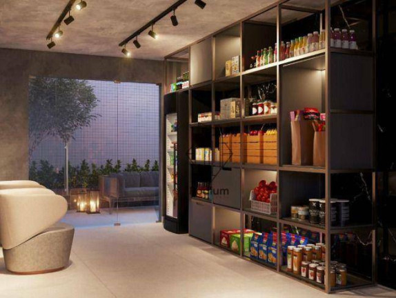 Imagem Imóvel com 1 Quarto à Venda, 23 m² em Ponta De Campina - Cabedelo