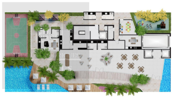 Imagem Apartamento com 4 Quartos à Venda, 368 m² em Meireles - Fortaleza