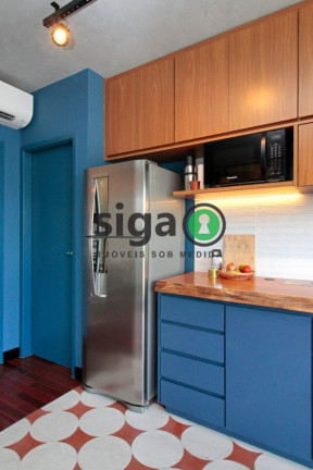 Imagem Apartamento com 1 Quarto à Venda, 45 m² em Bela Vista - São Paulo Imagem Apartamento com 1 Quarto à Venda, 45 m² em Bela Vista - São Paulo