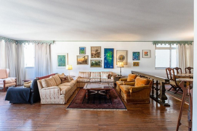 Imagem Apartamento com 3 Quartos à Venda, 270 m² em Higienópolis - São Paulo Imagem Apartamento com 3 Quartos à Venda, 270 m² em Higienópolis - São Paulo