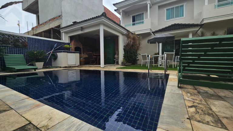Imagem Casa com 4 Quartos à Venda, 259 m² em Vargem Pequena - Rio De Janeiro Imagem Casa com 4 Quartos à Venda, 259 m² em Vargem Pequena - Rio De Janeiro