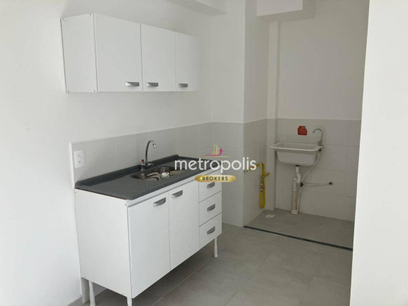 Imagem Apartamento com 2 Quartos para Alugar, 40 m² em Cambuci - São Paulo