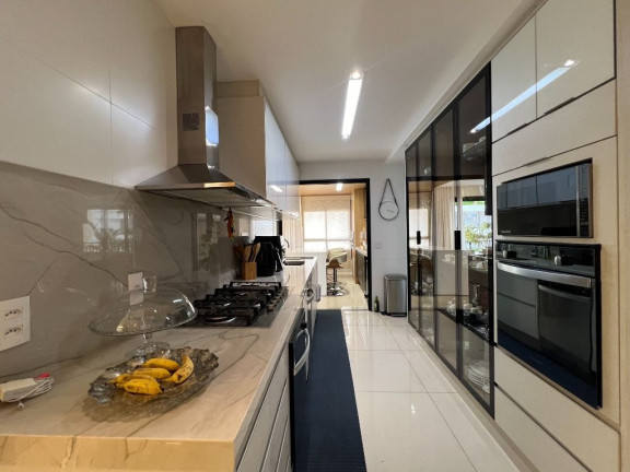 Imagem Apartamento com 4 Quartos à Venda, 224 m² em Setor Marista - Goiânia