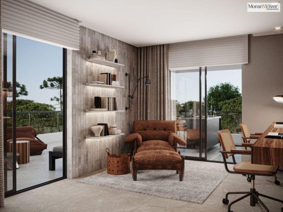 Imagem Casa com 3 Quartos à Venda, 249 m² em Santa Felicidade - Curitiba
