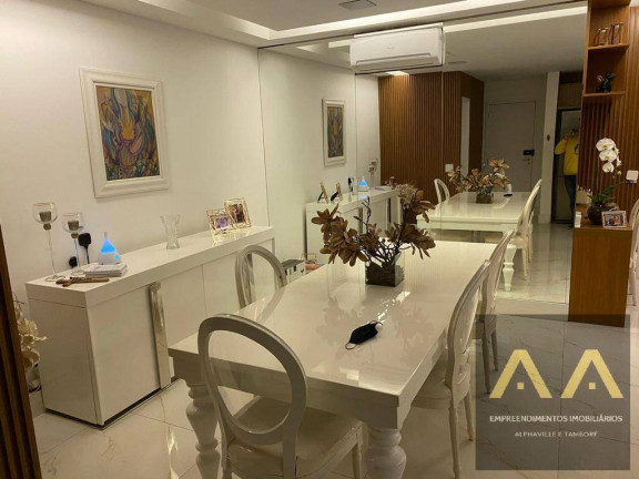 Imagem Apartamento com 2 Quartos à Venda, 112 m² em Melville Empresarial I E Ii - Barueri