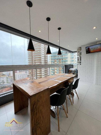 Imagem Imóvel com 3 Quartos à Venda, 132 m² em Tupi - Praia Grande