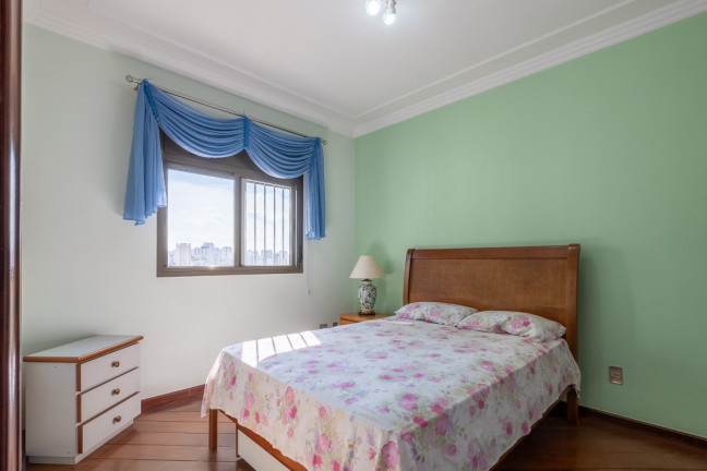 Imagem Apartamento com 4 Quartos à Venda, 214 m² em Jardim Da Saúde - São Paulo