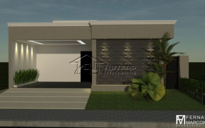 Casa de Condomínio com 3 Quartos à Venda, 130 m² em Reserva Do Vale  - Caçapava