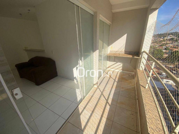 Imagem Apartamento com 2 Quartos à Venda, 62 m² em Parque Industrial Paulista - Goiânia Imagem Apartamento com 2 Quartos à Venda, 62 m² em Parque Industrial Paulista - Goiânia