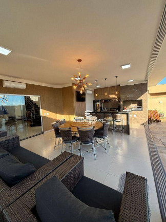 Imagem Sobrado com 3 Quartos à Venda, 300 m² em Parque Residencial Damha Iv - São José Do Rio Preto Imagem Sobrado com 3 Quartos à Venda, 300 m² em Parque Residencial Damha Iv - São José Do Rio Preto