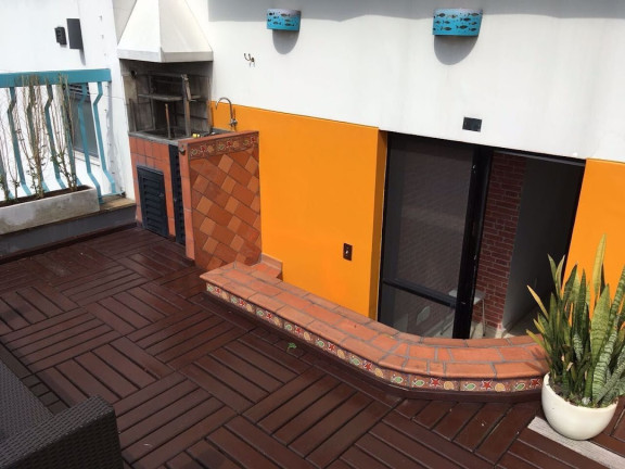 Imagem Cobertura com 3 Quartos à Venda, 155 m² em Chácara Santo Antônio - São Paulo Imagem Cobertura com 3 Quartos à Venda, 155 m² em Chácara Santo Antônio - São Paulo
