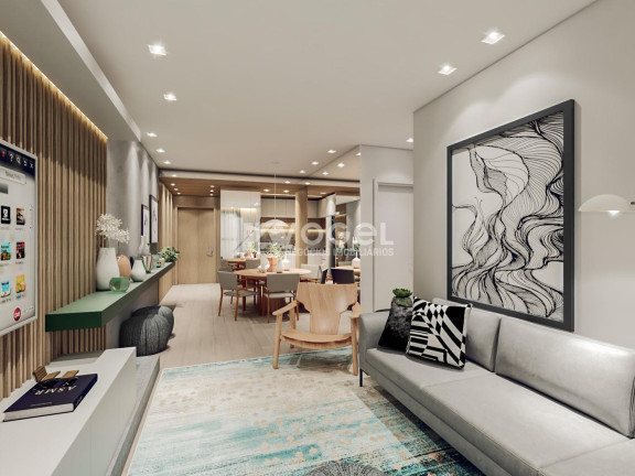 Imagem Apartamento com 2 Quartos à Venda, em Vista Alegre - Ivoti Imagem Apartamento com 2 Quartos à Venda, em Vista Alegre - Ivoti