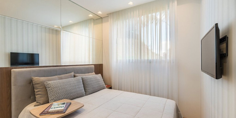 Imagem Imóvel com 1 Quarto à Venda, 41 m² em Jacarepaguá - Rio De Janeiro