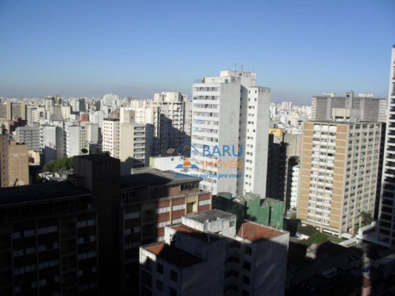 Imagem Apartamento com 1 Quarto à Venda, 43 m² em Cerqueira César - São Paulo Imagem Apartamento com 1 Quarto à Venda, 43 m² em Cerqueira César - São Paulo