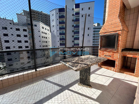 Cobertura com 3 Quartos à Venda, 114 m² em Caiçara - Praia Grande