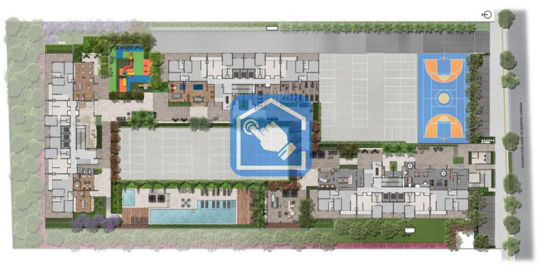 Imagem Apartamento com 2 Quartos à Venda, 61 m² em Planalto - São Bernardo Do Campo Imagem Apartamento com 2 Quartos à Venda, 61 m² em Planalto - São Bernardo Do Campo