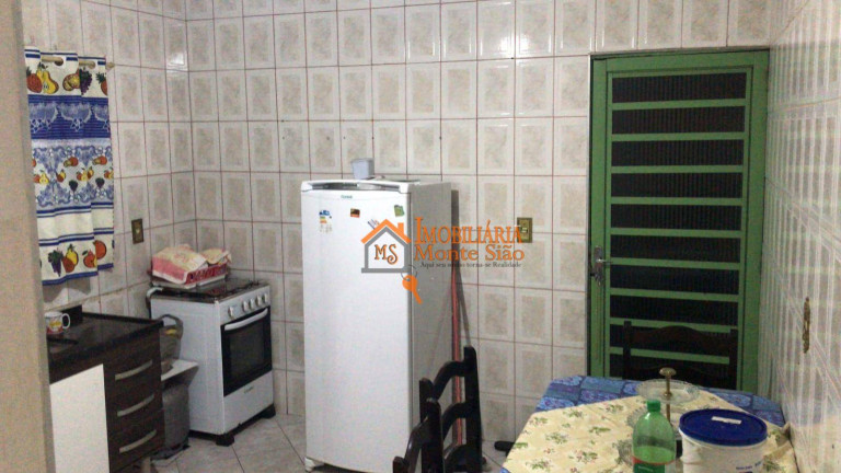 Imagem Sobrado com 4 Quartos à Venda, 180 m² em Jardim Cumbica - Guarulhos