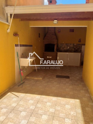 Imagem Sobrado com 2 Quartos à Venda, 100 m² em Jardim Tropical - Sorocaba