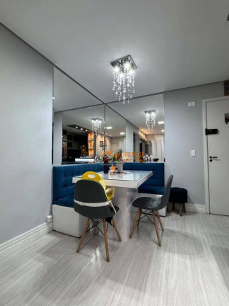 Imagem Apartamento com 2 Quartos à Venda, 50 m² em Vila Rosália - Guarulhos Imagem Apartamento com 2 Quartos à Venda, 50 m² em Vila Rosália - Guarulhos