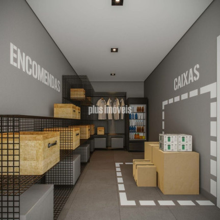 Imagem Apartamento com 1 Quarto à Venda, 44 m² em República - São Paulo Imagem Apartamento com 1 Quarto à Venda, 44 m² em República - São Paulo