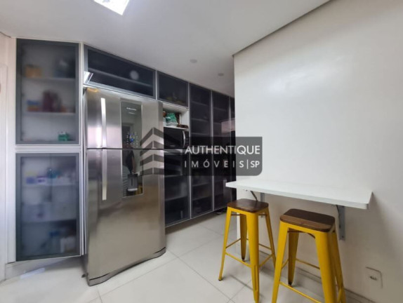 Imagem Apartamento com 3 Quartos à Venda, 147 m² em Brooklin - São Paulo