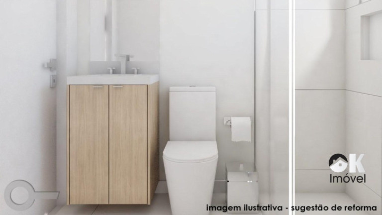 Imagem Apartamento com 2 Quartos à Venda, 68 m² em Higienópolis - São Paulo Imagem Apartamento com 2 Quartos à Venda, 68 m² em Higienópolis - São Paulo