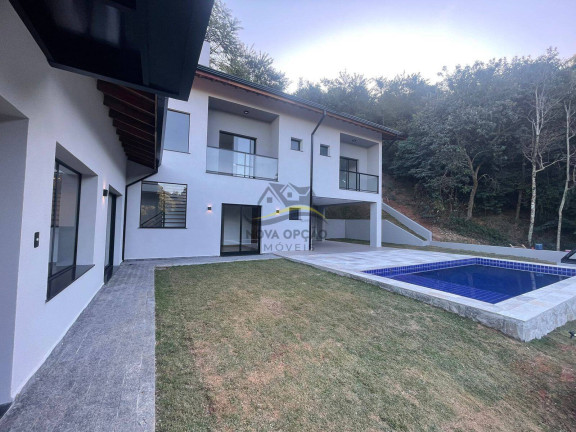 Casa de Condomínio com 4 Quartos à Venda, 1 m² em Residencial Village Morro Alto - Itupeva