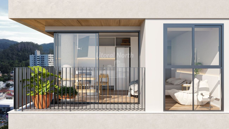 Imagem Apartamento com 2 Quartos à Venda, 87 m² em Fazendinha - Itajaí Imagem Apartamento com 2 Quartos à Venda, 87 m² em Fazendinha - Itajaí