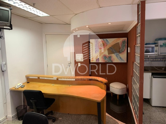 Sala Comercial à Venda, 44 m² em Jardim Paulista - São Paulo