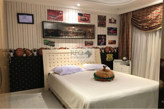 Imagem Imóvel com 4 Quartos à Venda, 303 m² em Jardim Da Saúde - São Paulo
