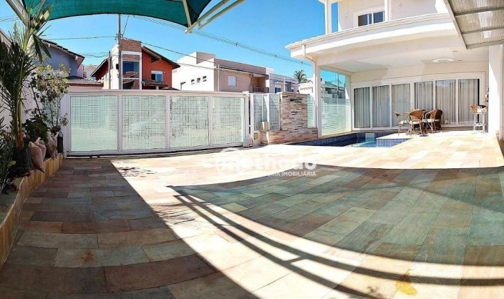 Casa com 4 Quartos à Venda, 360 m² em Swiss Park - Campinas