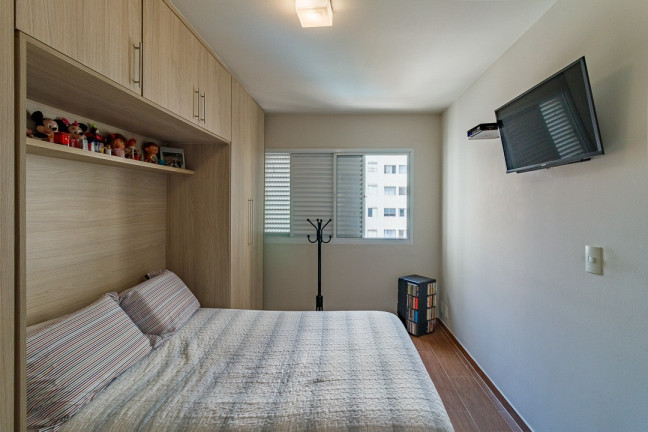 Imagem Apartamento com 2 Quartos à Venda, 73 m² em Moema - São Paulo